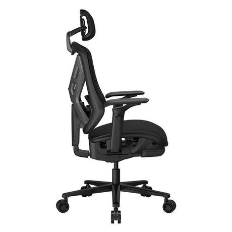 COUGAR Speeder NEO, Mesh, sort gamingstol – produktdetalje