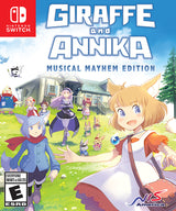 Giraffe and Annika (Musical Mayhem Edition) (Import) – spilbillede 3