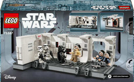 LEGO Star Wars - Boarding the Tantive IV™  (75387) LEGO