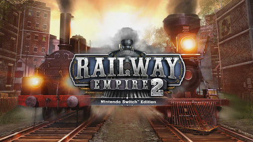 Railway Empire 2 (Deluxe Edition) Kalypso