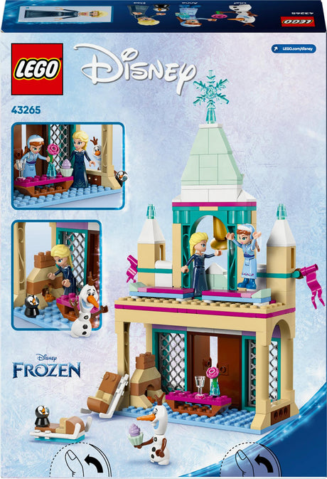 LEGO 43265 Disney Princess Arendelle Castle LEGO