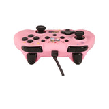 Konix Unik Be Love – kablet controller til Switch og PC – lyserød – produktbillede 8