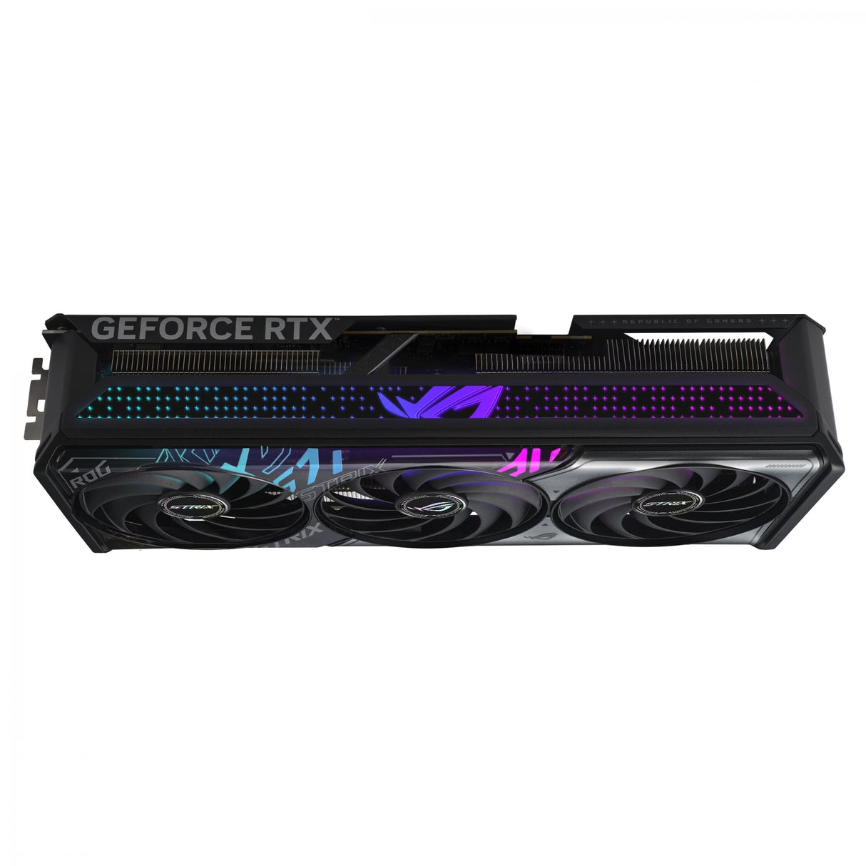 ASUS GeForce RTX 5070 12GB ROG STRIX OC GAMING ASUS