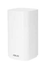 ASUS ZenWiFi BD4 BE3600 Outdoor 1 Pack – set skråt forfra