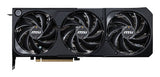 MSI GeForce RTX 5070 Ti 16G SHADOW 3X OC – grafikkort med køleblæsere