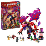 LEGO - Ninjago - Thunderfang Dragon of Chaos (71832) LEGO