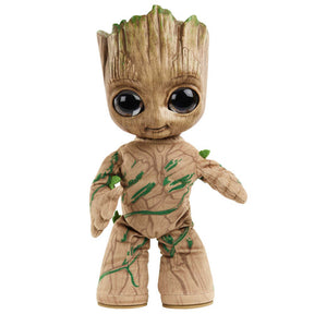 Disney Marvel - Groovin’ Groot Dancing And Talking Plush (HJM23) Disney