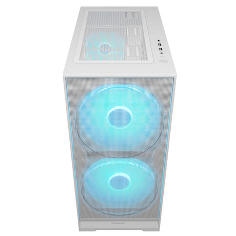 COUGAR Airface 180, ARGB, hvid kabinet – produktdetalje