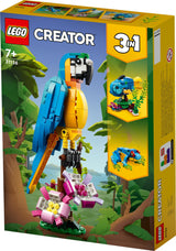 LEGO Creator - Exotic Parrot (31136) LEGO