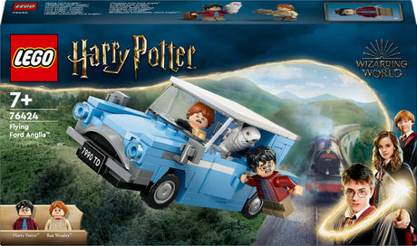 LEGO 76424 Harry Potter Flying Ford Anglia LEGO