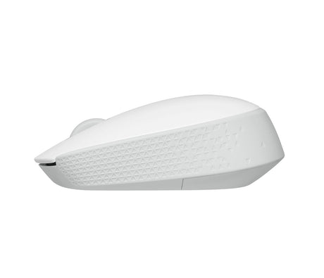 Logitech - M171 Wireless Mouse White
