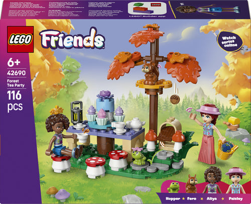 LEGO Friends Skov-teselskab