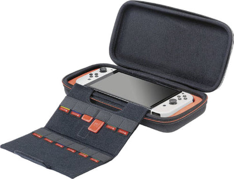 Nintendo Game Traveler: Deluxe Travel Case - Black Nintendo