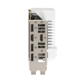 ASUS GeForce RTX 4070 TI SUPER 16GB TUF OC GAMING WHITE EDITION ASUS