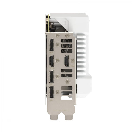 ASUS GeForce RTX 4070 TI SUPER 16GB TUF OC GAMING WHITE EDITION ASUS
