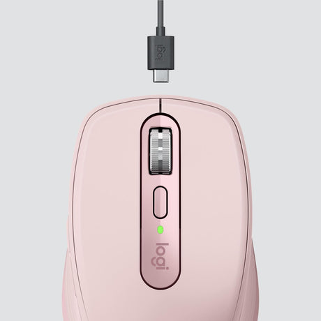 Logitech - MX Anywhere 3 - Rose