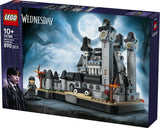 LEGO - Wednesday - Nevermore Academy (76788) LEGO