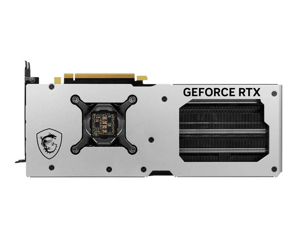 MSI GeForce RTX 4070 Ti SUPER 16G GAMING X SLIM WHITE 16GB MSI