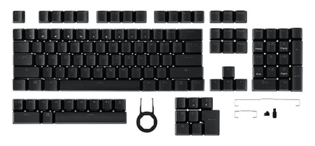 ASUS ROG PBT Keycap Set – keycaps og tilbehør lagt ud