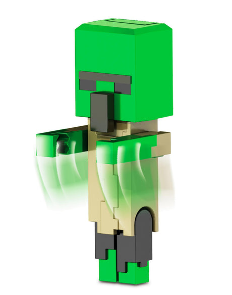 Minecraft - Legends 3.25 inch action figure - Zombie Minecraft