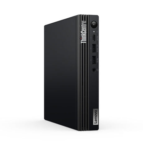 Lenovo ThinkCentre M75q Gen 5 – side