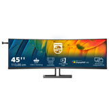 Philips 45B1U6900C 45 5120 x 1440 (UltraWide) HDMI DisplayPort USB-C 75Hz  Dockingskærm Philips