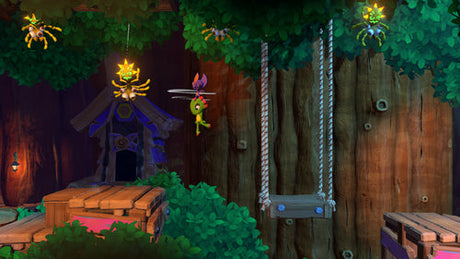 Yooka-Laylee and the Impossible Lair – Xbox One – produktbillede 7