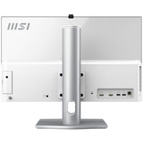 MSI Modern AM242P 1M-2097EU – bagside set fra venstre