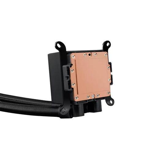 ASUS ProArt LC 420 AiO Liquid Cooler with 3x140mm Noctua NF-A14 industrialPPC-2000 Radiator Fans ASUS