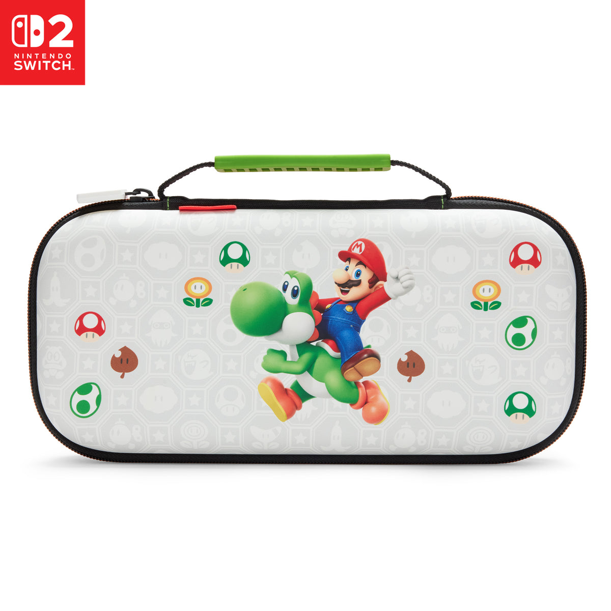 PowerA - Protection Case for Nintendo Switch 2 - Mario & Yoshi – produktbillede