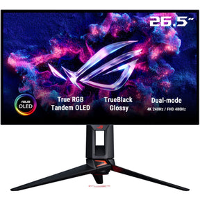 Asus ROG Swift OLED PG27UCWM – skærm – Sort