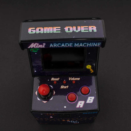 ORB - Mini Arcade Machine - incl. 300x 16-Bit Games ORB