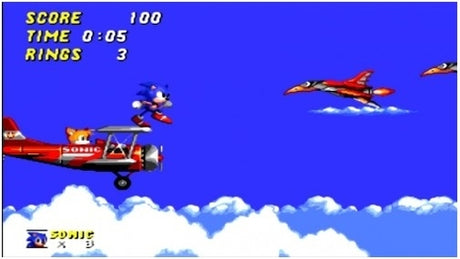 SEGA Mega Drive Ultimate Collection (Sonic Genesis) (Essentials)