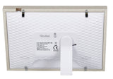 Rollei Smart Frame WiFi 108 – 10,1″ digital fotoramme, hvid – detalje eller anvendelse 8