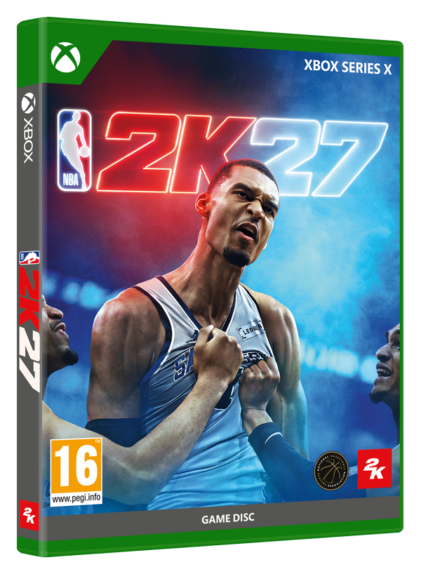 NBA 2K27 – Xbox Series X