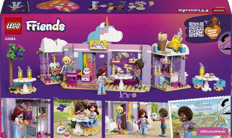 LEGO - LEGO Friends - Unicorn Dream Café (42684) LEGO