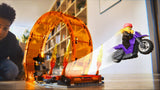 LEGO City Stuntz 60339 Double Loop Stunt Arena LEGO