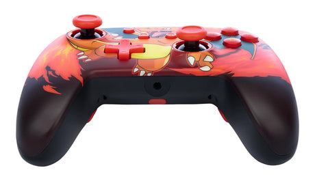 PowerA Enhanced Wired Controller – Charizard Vortex – Switch – produktbillede 9