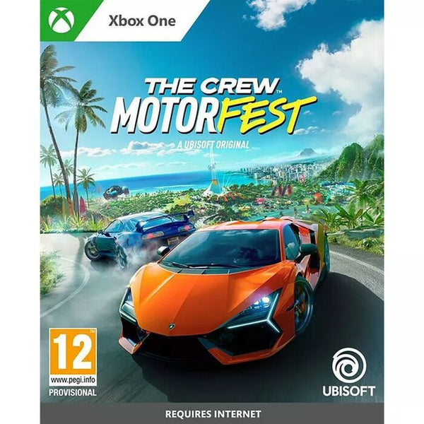 The Crew Motorfest – Xbox One