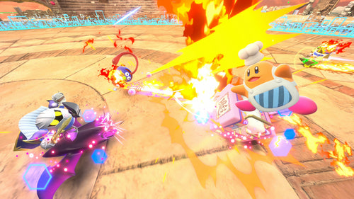 Kirby Air Riders – Nintendo Switch 2