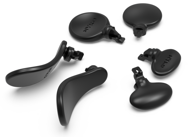 Nyko Edge Paddles – sort