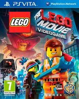 LEGO Movie: The Videogame – PlayStation Vita-emballage