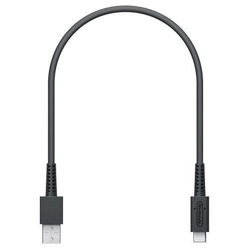 Nintendo Mario Kart Live: Home Circuit – Luigi Set – USB-opladningskabel