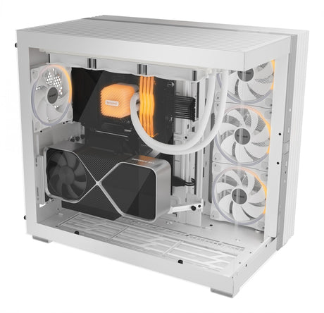 be quiet!  Light Base 900 DX white Be quiet