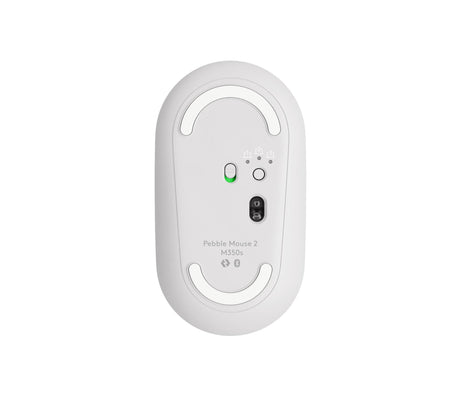 Logitech - Pebble Mouse 2 - M350s
