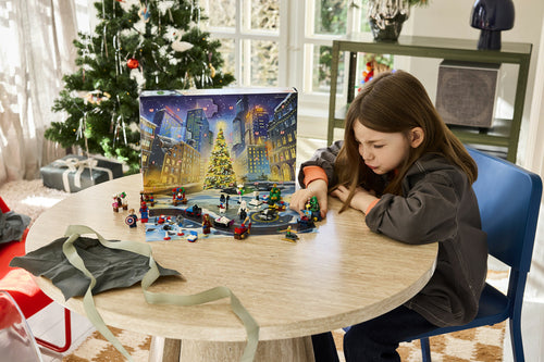 LEGO - Super Heroes - Advent Calendar (76340)