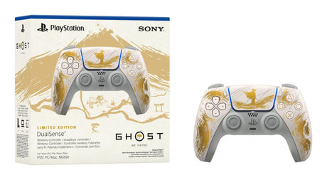 Sony DualSense-controller til PS5 – Ghost of Yōtei - Limited Edition – produktdetalje 8