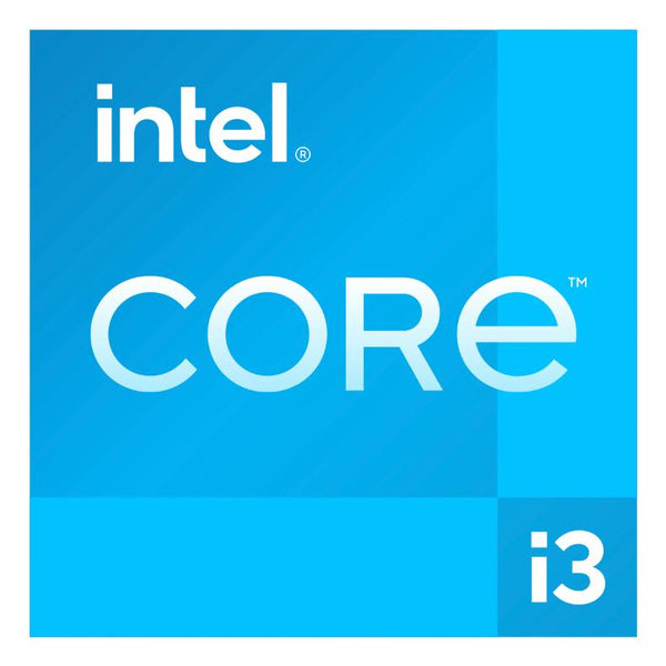 Intel CPU Core  I3-12100F 3.3GHz Quad-Core LGA1700  (TRAY - u/køler)