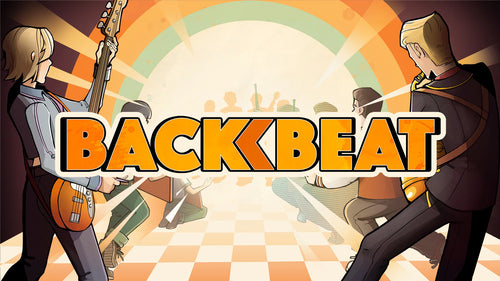 Backbeat – Nintendo Switch – supplerende produktillustration 2
