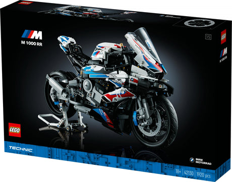 LEGO Technic BMW M1000RR 42130 LEGO
